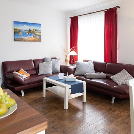 Meerferienhaus - Haus Schlehenweg Цинновіц Екстер'єр фото