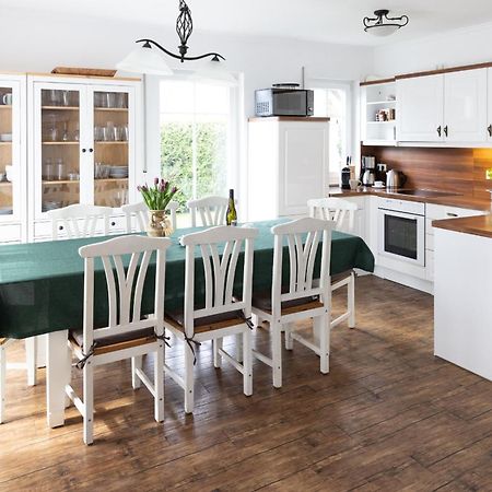 Meerferienhaus - Haus Schlehenweg Цинновіц Екстер'єр фото