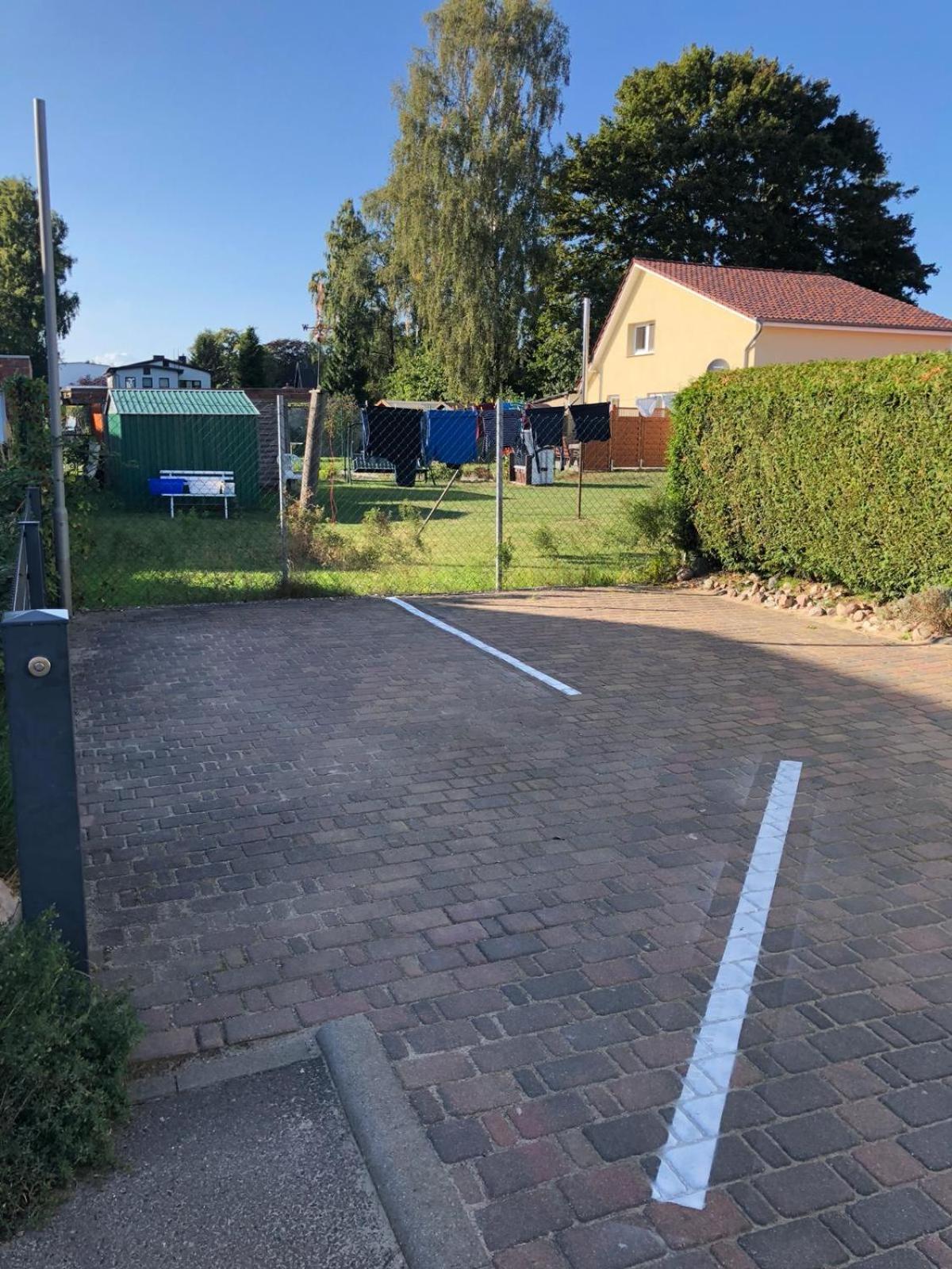 Meerferienhaus - Haus Schlehenweg Цинновіц Екстер'єр фото