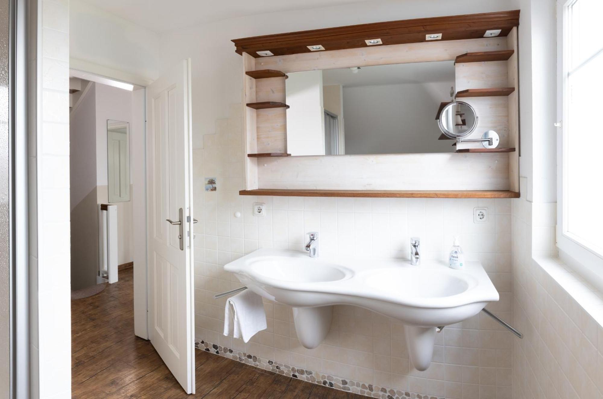 Meerferienhaus - Haus Schlehenweg Цинновіц Екстер'єр фото