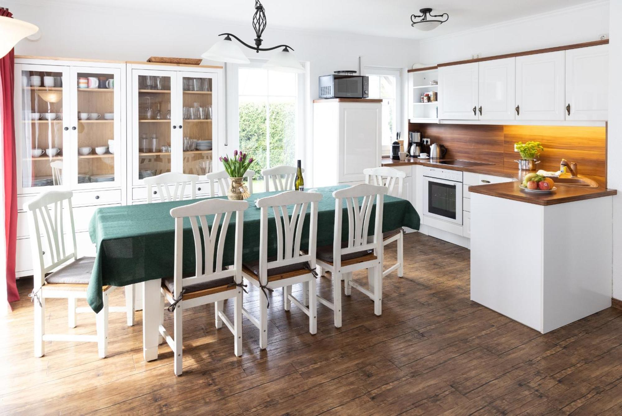 Meerferienhaus - Haus Schlehenweg Цинновіц Екстер'єр фото